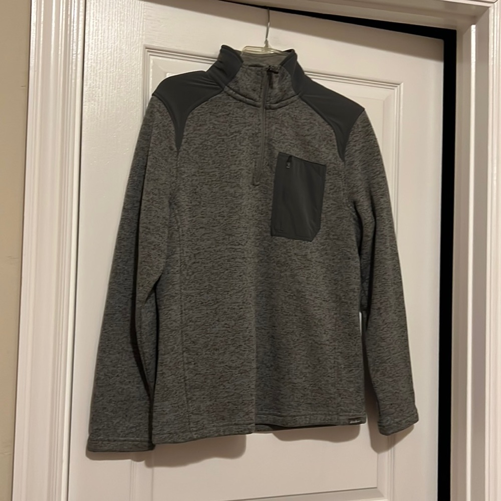 Eddie Bauer 1/4 Zip Pullover